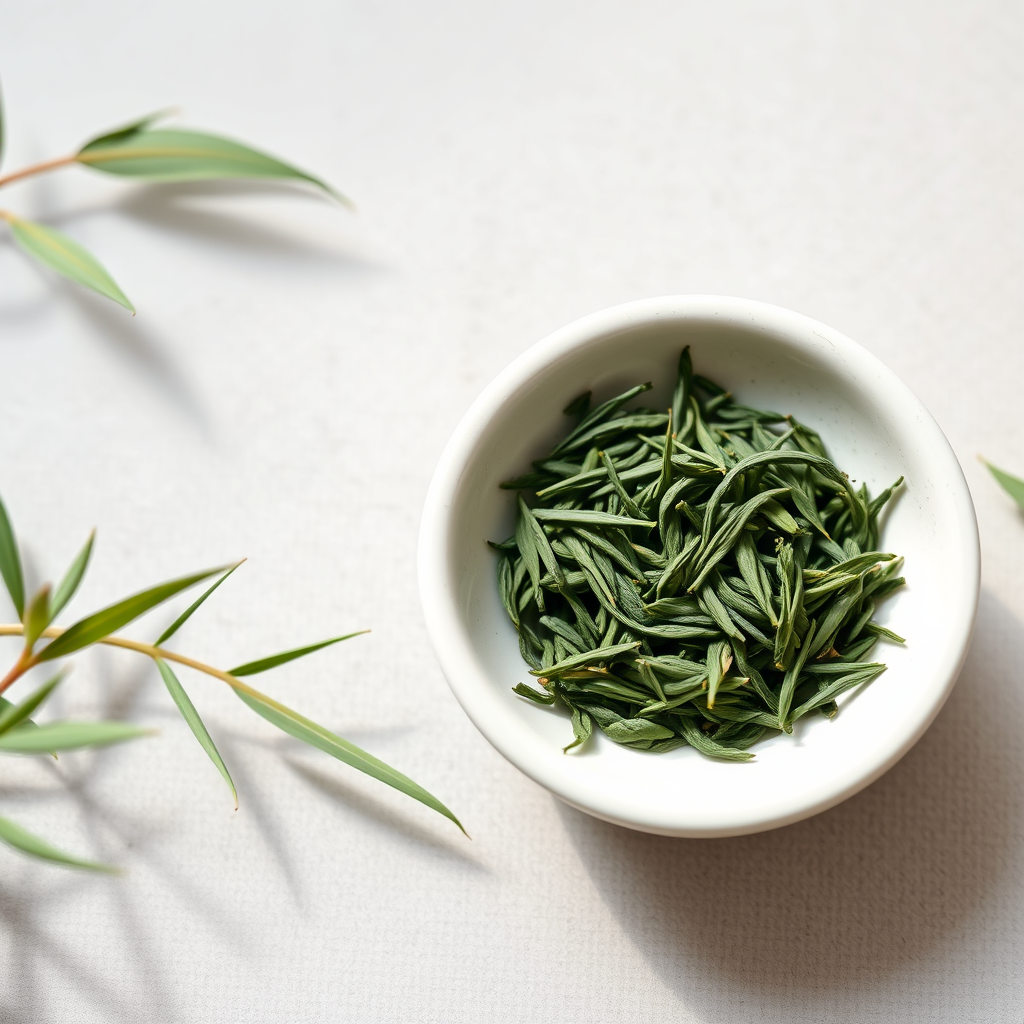 Deep-steamed Sencha